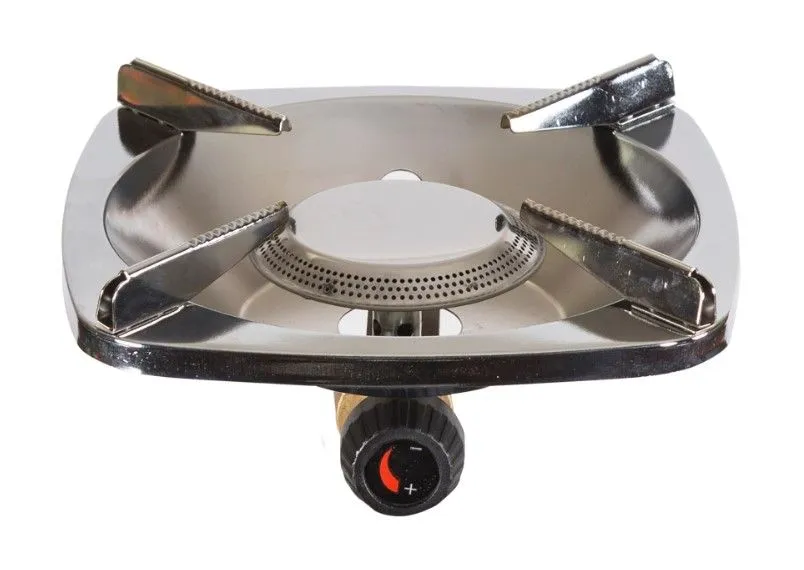 SINGLE BURNER PROPANE STOVE